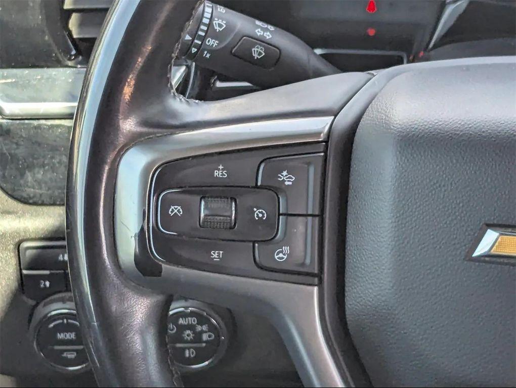 used 2024 Chevrolet Silverado 2500 car, priced at $53,852
