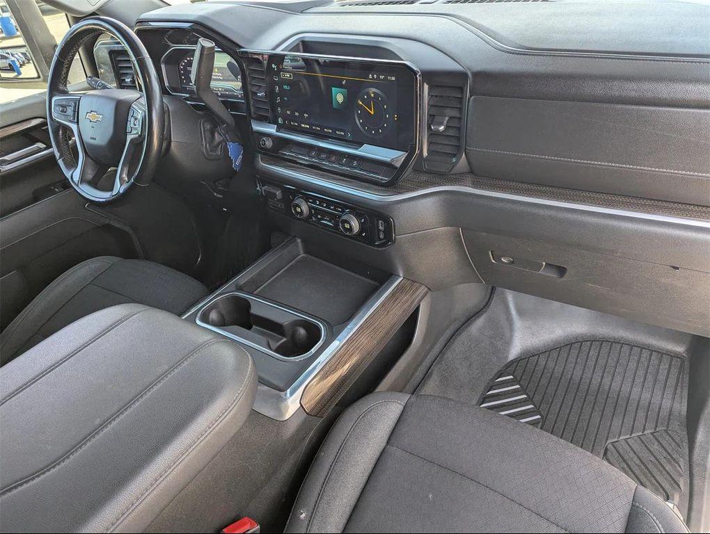 used 2024 Chevrolet Silverado 2500 car, priced at $53,852