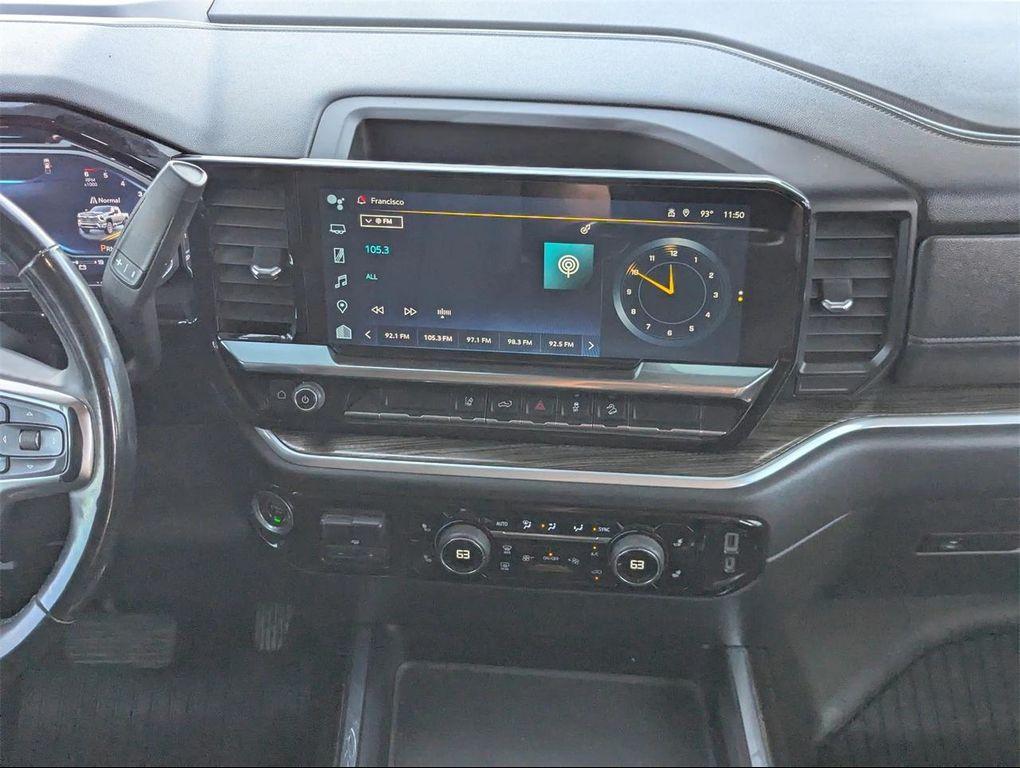 used 2024 Chevrolet Silverado 2500 car, priced at $53,852