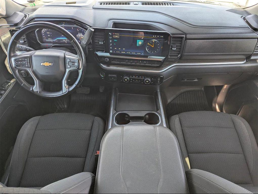 used 2024 Chevrolet Silverado 2500 car, priced at $53,852