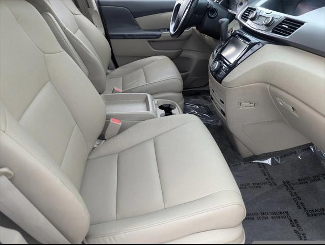 used 2015 Honda Odyssey car, priced at $9,995