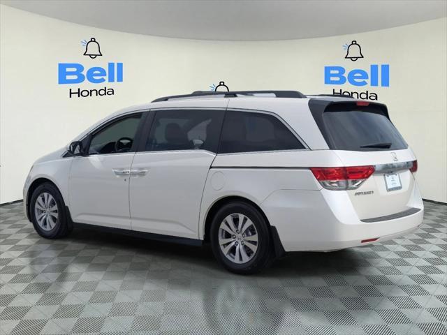 used 2015 Honda Odyssey car, priced at $9,995