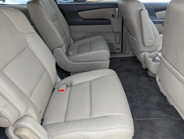 used 2015 Honda Odyssey car, priced at $9,995