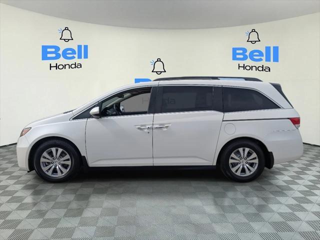 used 2015 Honda Odyssey car, priced at $9,995