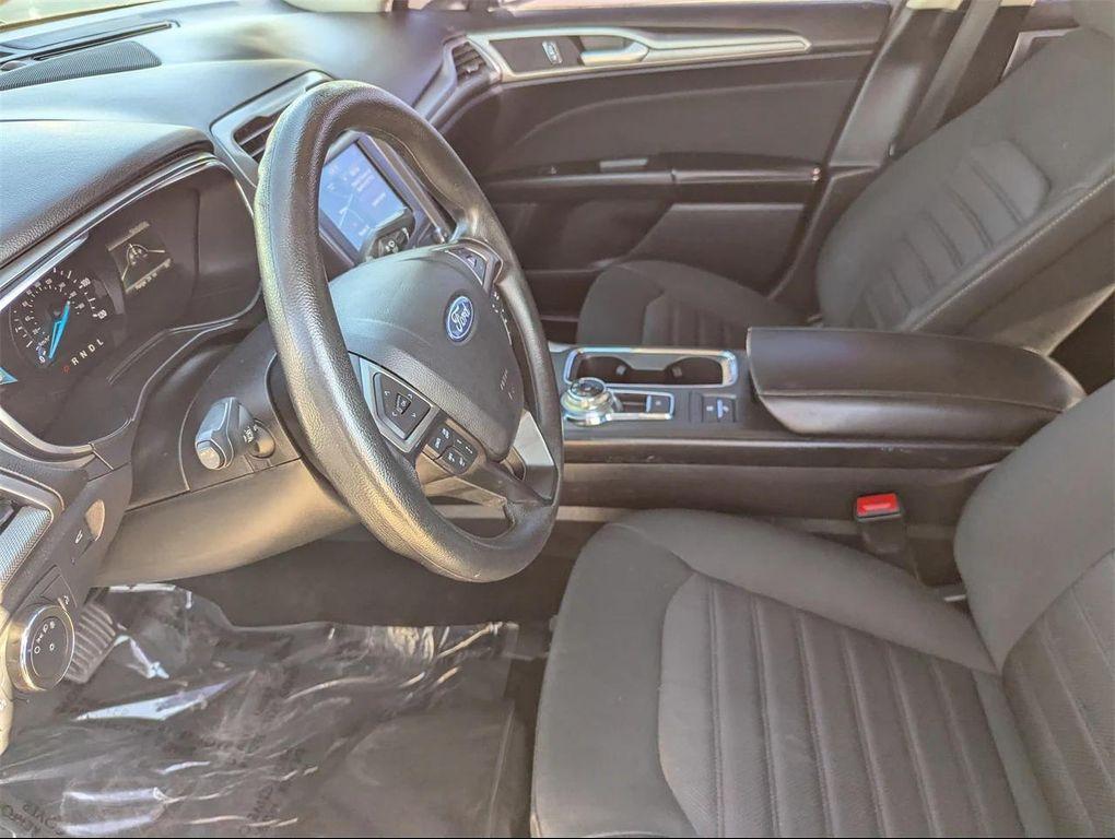used 2020 Ford Fusion car, priced at $13,379
