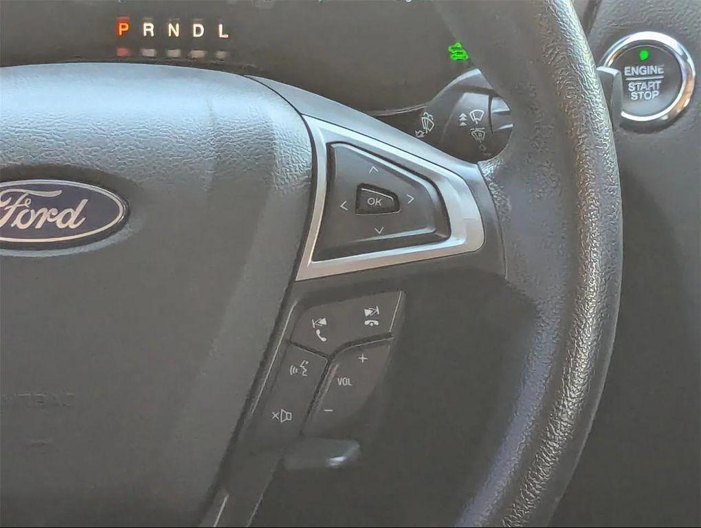used 2020 Ford Fusion car, priced at $13,379