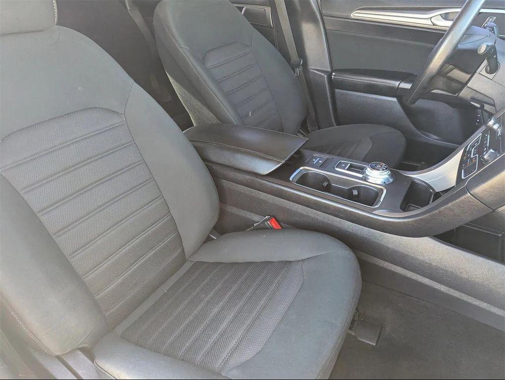 used 2020 Ford Fusion car, priced at $13,379