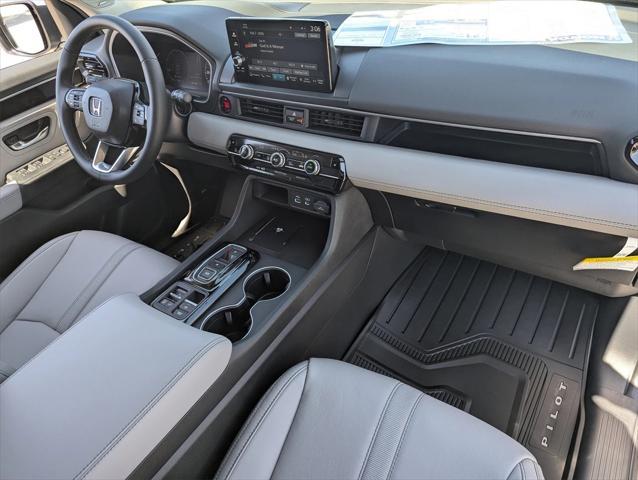 new 2025 Honda Pilot car, priced at $48,361