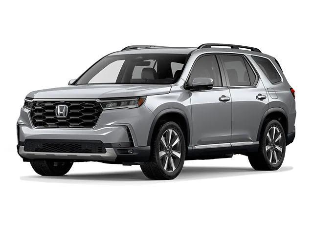 new 2025 Honda Pilot car, priced at $48,361
