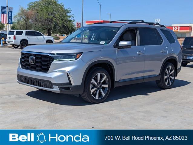 new 2025 Honda Pilot car, priced at $48,361