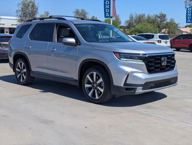 new 2025 Honda Pilot car, priced at $48,361