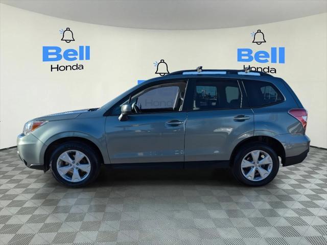 used 2015 Subaru Forester car, priced at $8,782