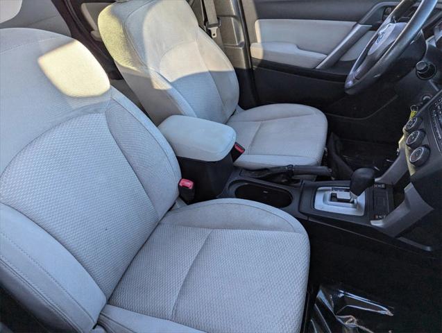 used 2015 Subaru Forester car, priced at $8,782