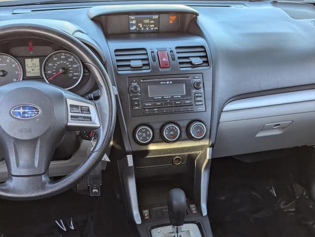 used 2015 Subaru Forester car, priced at $8,782