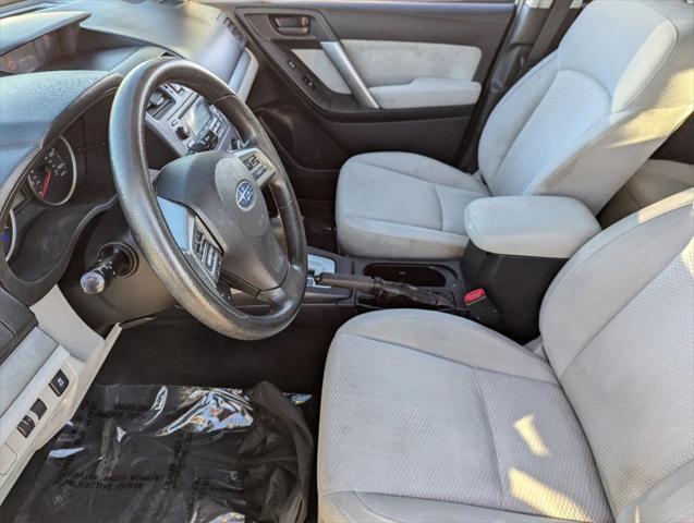 used 2015 Subaru Forester car, priced at $8,782