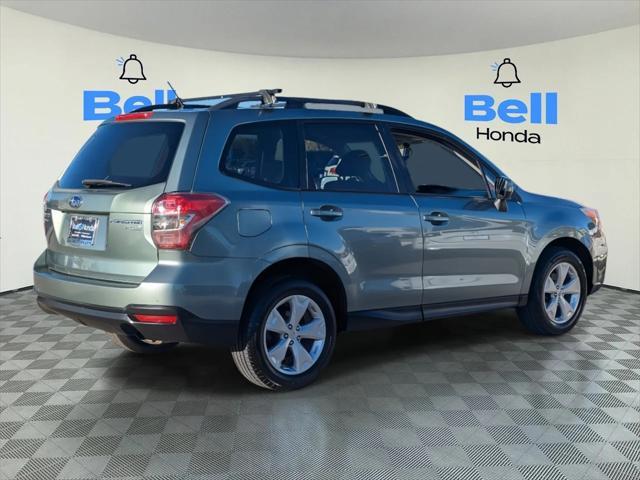 used 2015 Subaru Forester car, priced at $8,782