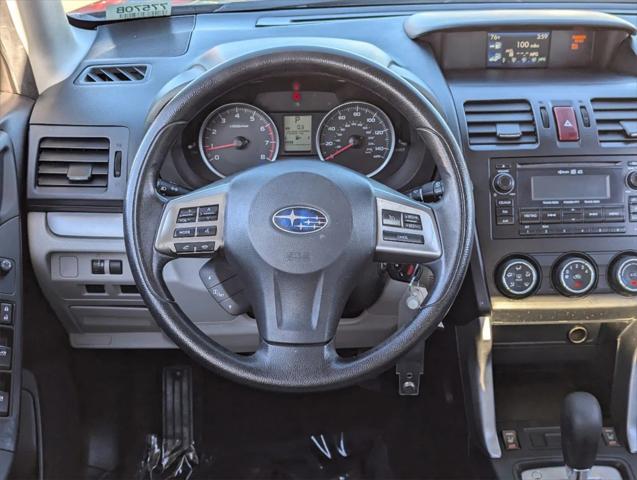 used 2015 Subaru Forester car, priced at $8,782