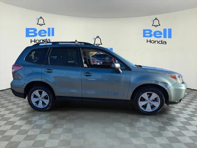 used 2015 Subaru Forester car, priced at $8,782