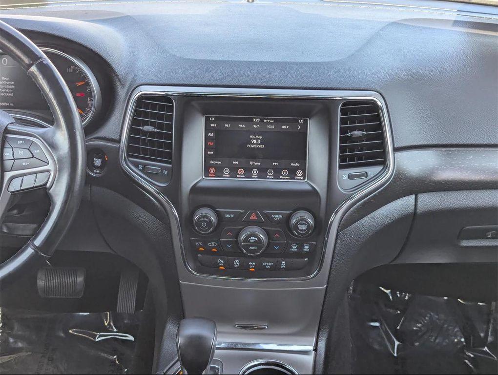 used 2018 Jeep Grand Cherokee car, priced at $11,996