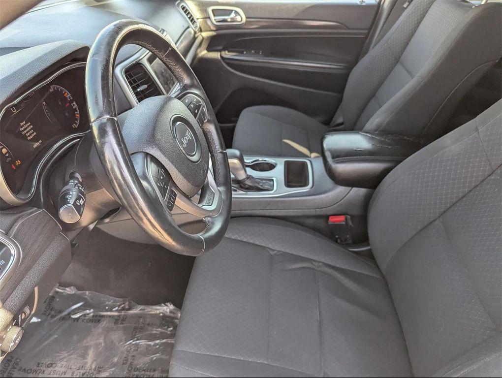 used 2018 Jeep Grand Cherokee car, priced at $11,996