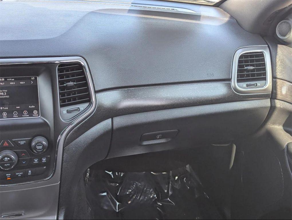 used 2018 Jeep Grand Cherokee car, priced at $11,996