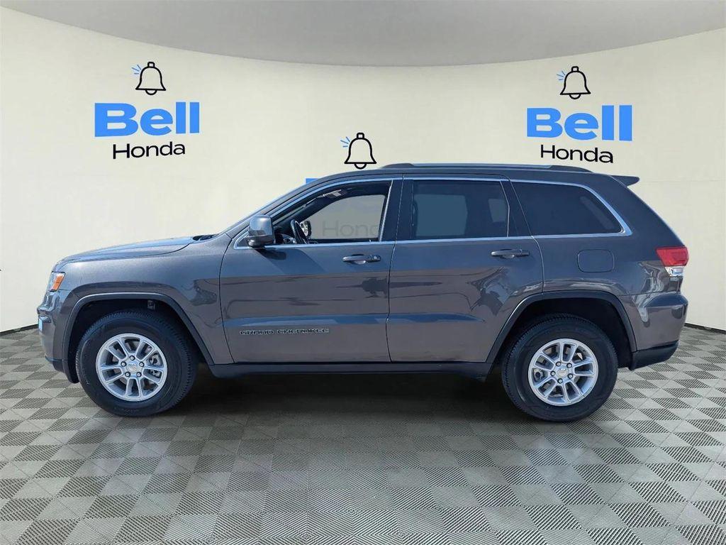 used 2018 Jeep Grand Cherokee car, priced at $11,996