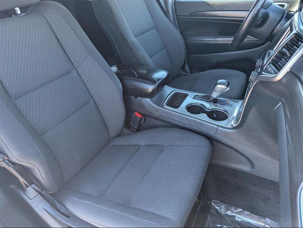 used 2018 Jeep Grand Cherokee car, priced at $11,996