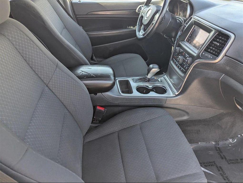 used 2018 Jeep Grand Cherokee car, priced at $11,996