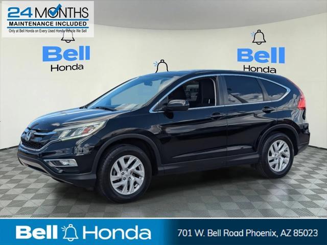 used 2015 Honda CR-V car, priced at $9,986