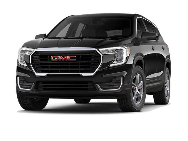 used 2022 GMC Terrain car, priced at $19,229