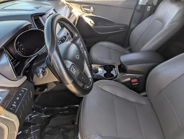 used 2017 Hyundai Santa Fe Sport car, priced at $10,740