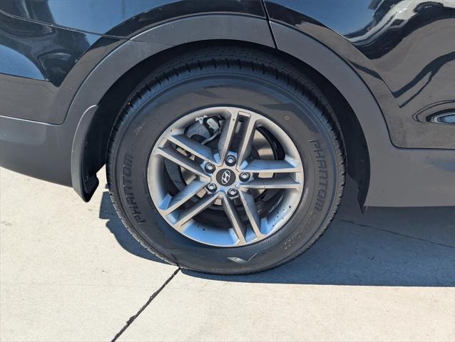 used 2017 Hyundai Santa Fe Sport car, priced at $10,740