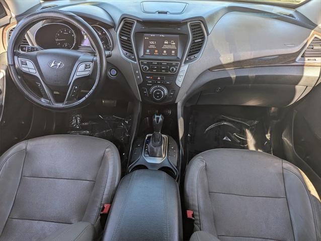 used 2017 Hyundai Santa Fe Sport car, priced at $10,740