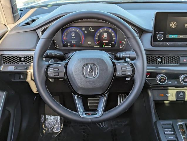 used 2023 Acura Integra car, priced at $29,855