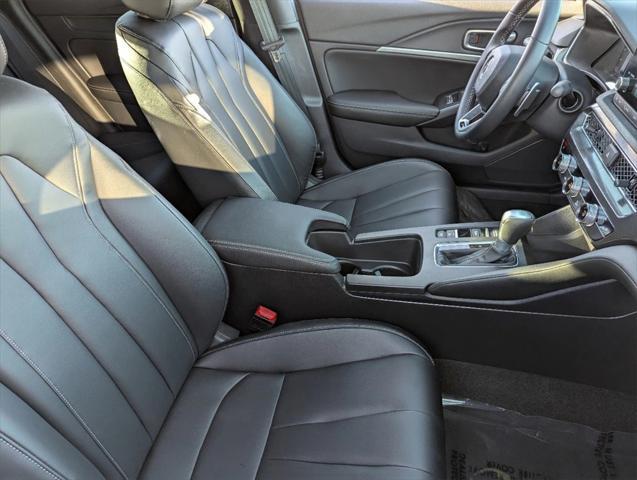 used 2023 Acura Integra car, priced at $29,855