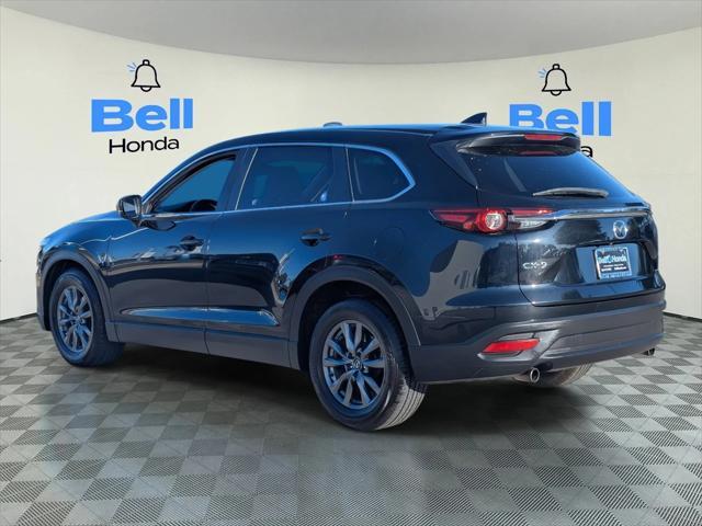 used 2020 Mazda CX-9 car, priced at $17,055