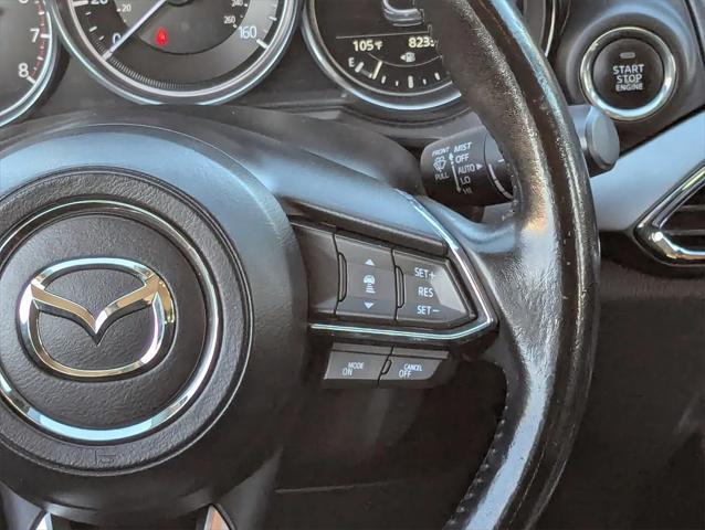 used 2020 Mazda CX-9 car, priced at $17,055