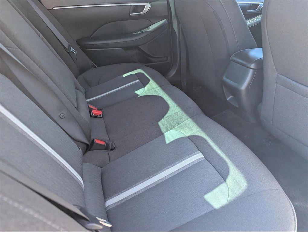 used 2021 Hyundai Sonata car, priced at $17,868