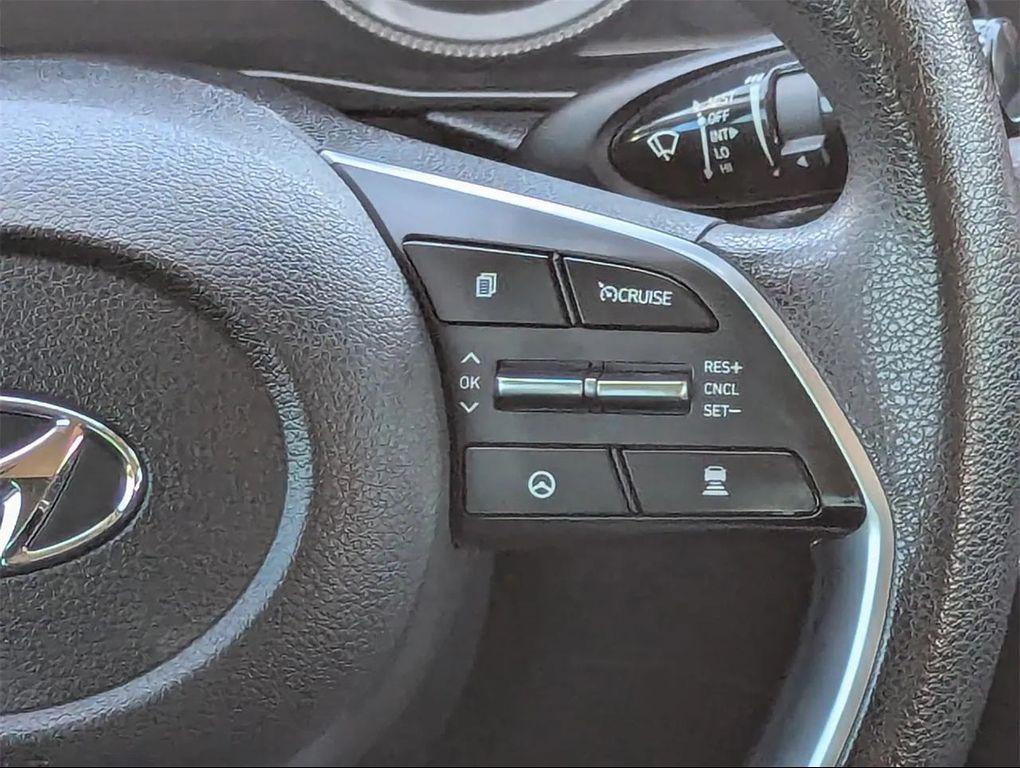 used 2021 Hyundai Sonata car, priced at $17,868