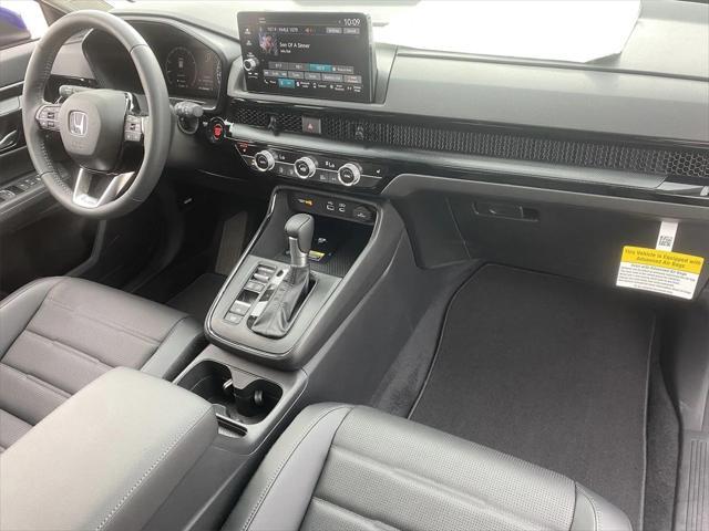 new 2025 Honda CR-V car, priced at $36,343