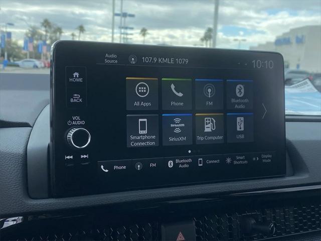 new 2025 Honda CR-V car, priced at $36,343