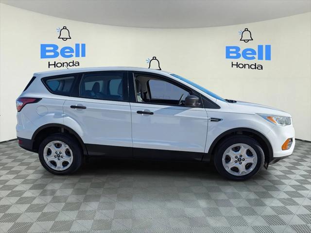 used 2017 Ford Escape car, priced at $12,660