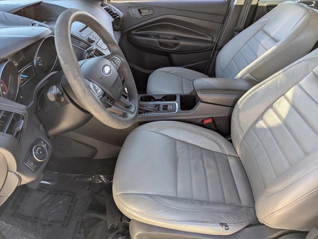 used 2017 Ford Escape car, priced at $12,660