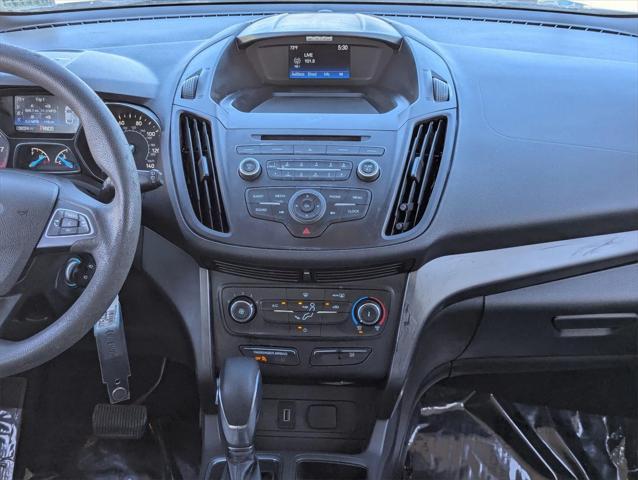 used 2017 Ford Escape car, priced at $12,660