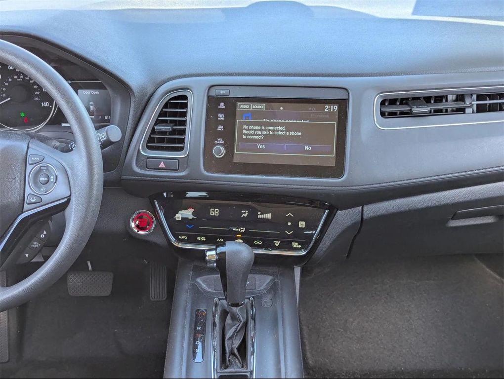 used 2022 Honda HR-V car, priced at $23,492