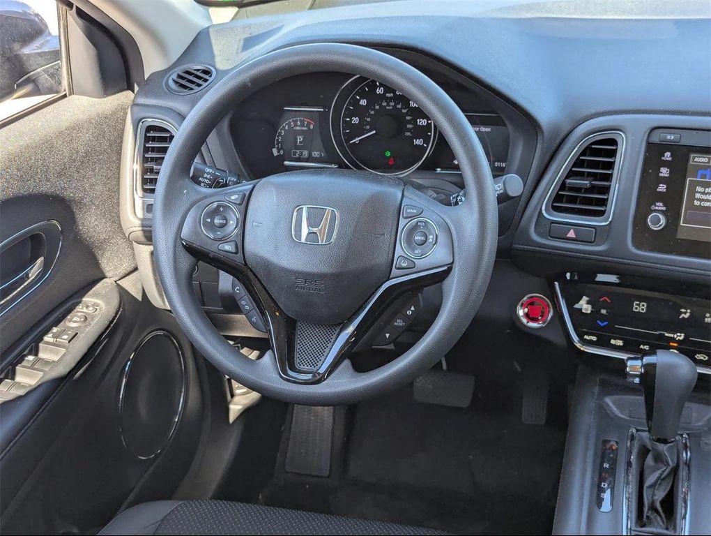 used 2022 Honda HR-V car, priced at $23,492