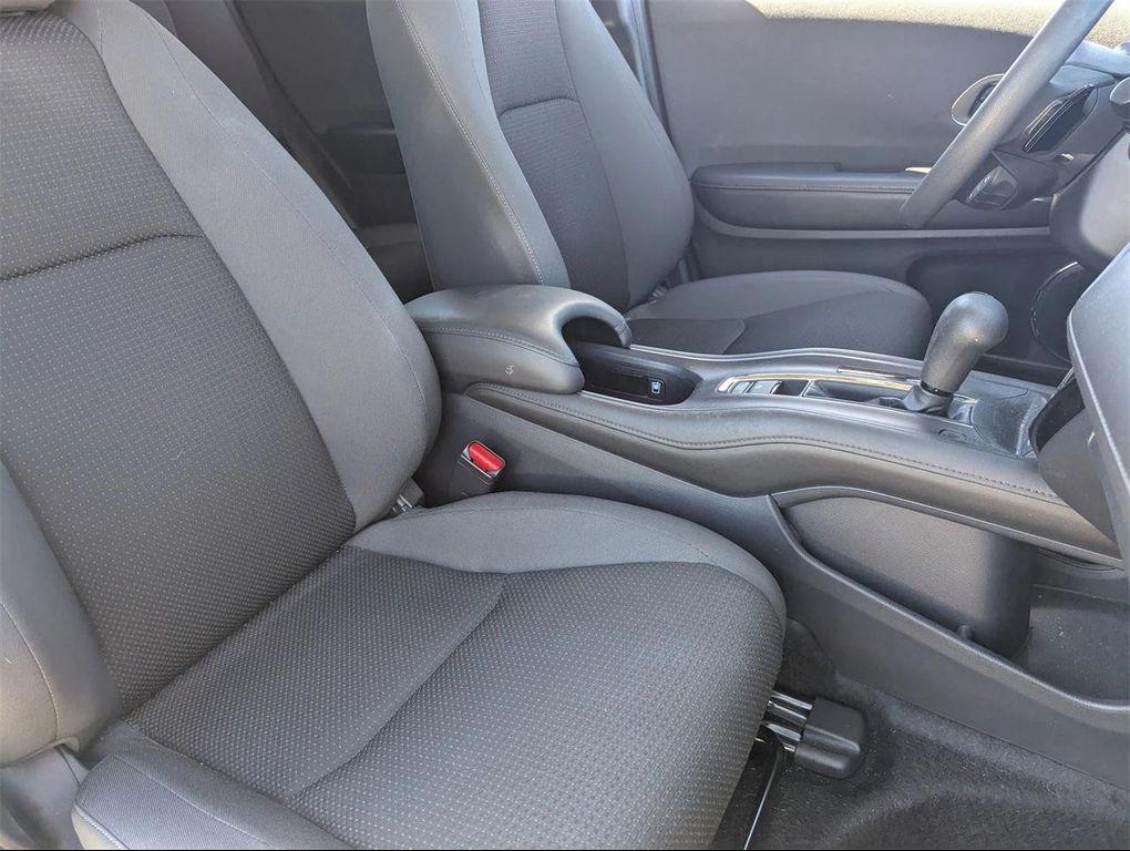 used 2022 Honda HR-V car, priced at $23,492