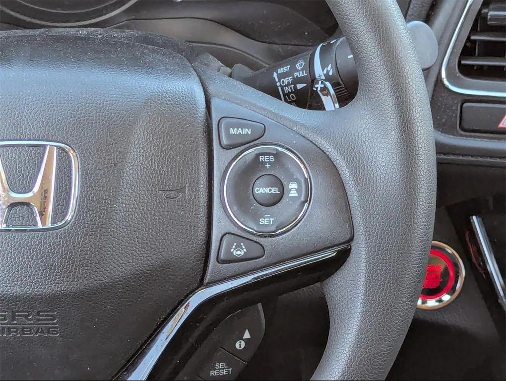 used 2022 Honda HR-V car, priced at $23,492