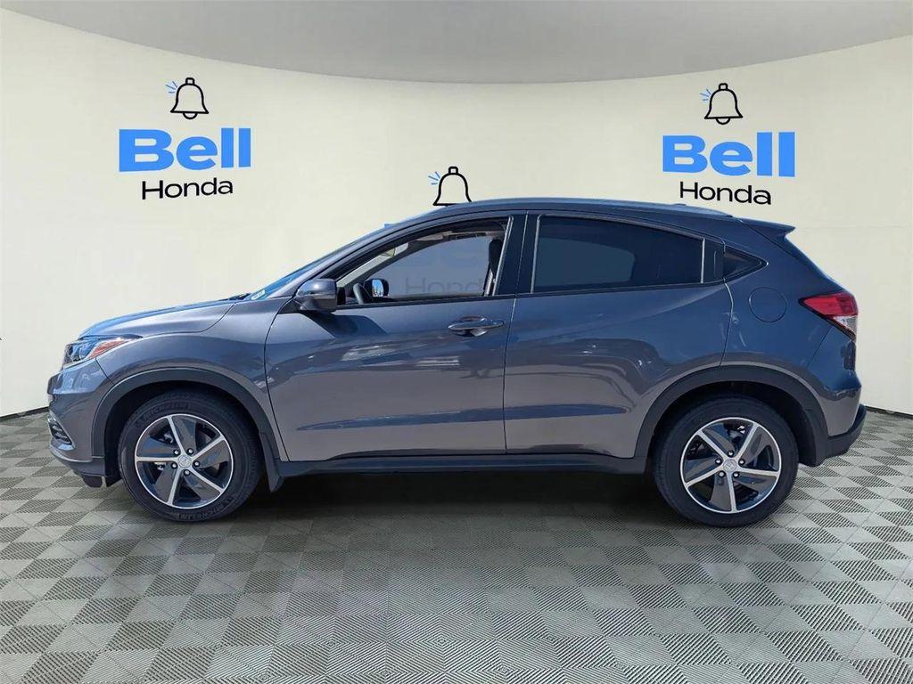 used 2022 Honda HR-V car, priced at $23,492