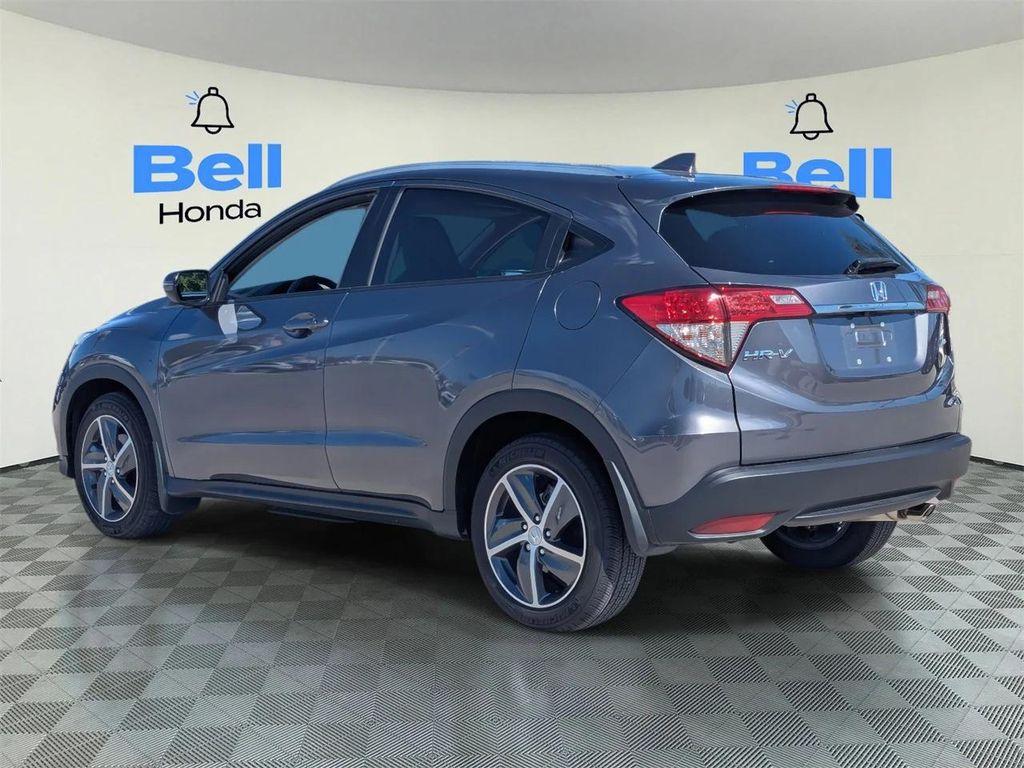 used 2022 Honda HR-V car, priced at $23,492